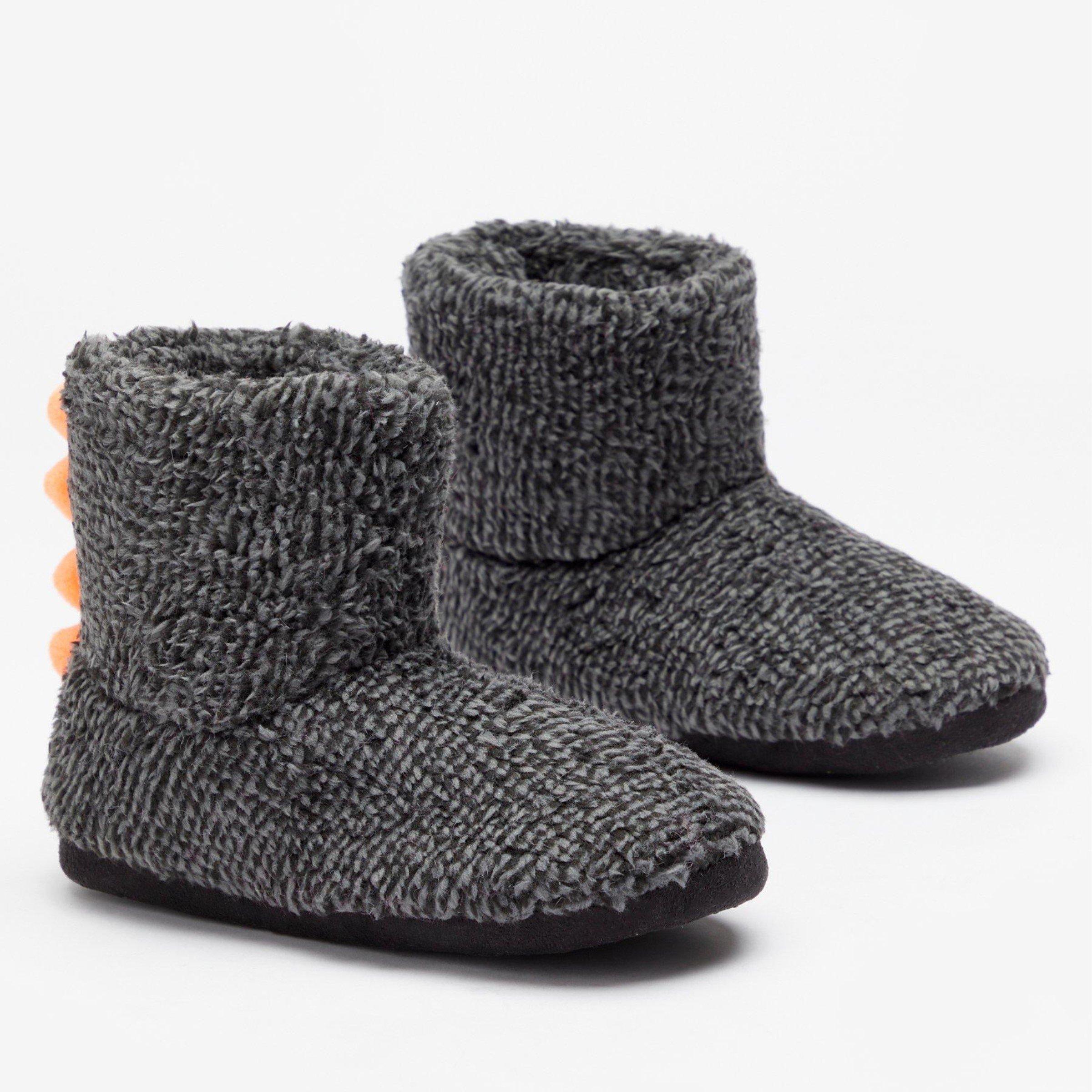 Be You Boys Dinosaur Slipper