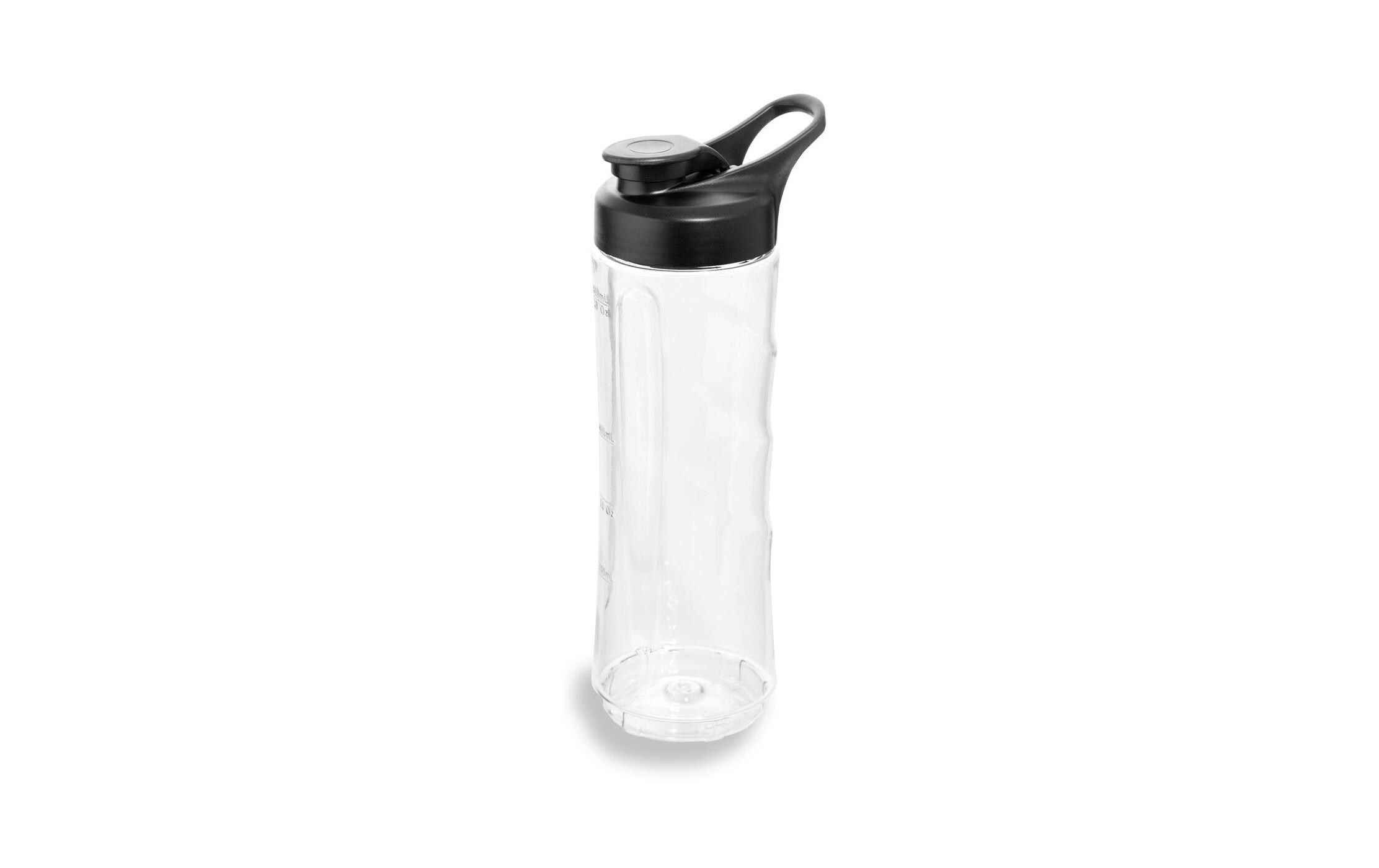 Zerkleinerer Zubehör Set Smoothie zu KA 1805Set mit Trinkflasche, Henkelbecher und Messereinsatz
