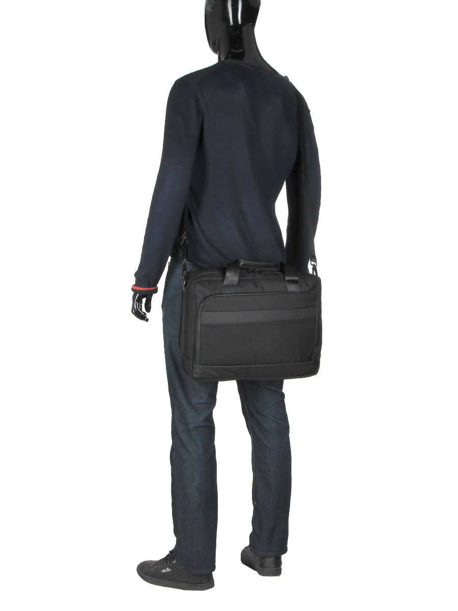 Sacoche ordinateur Travelite Meet 15.6 pouces