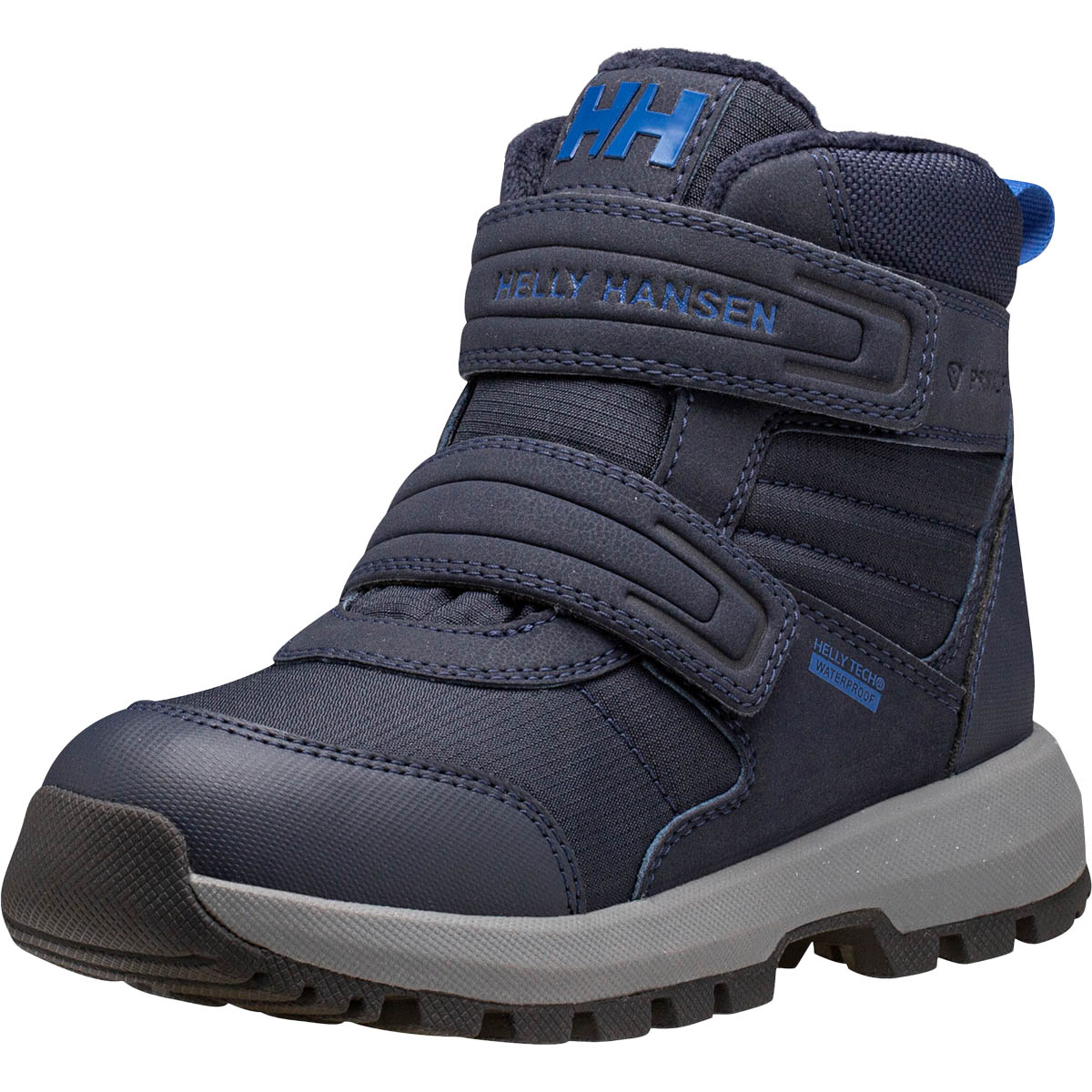 Helly Hansen JK Bowstring Velcro Vinterstøvler Børn