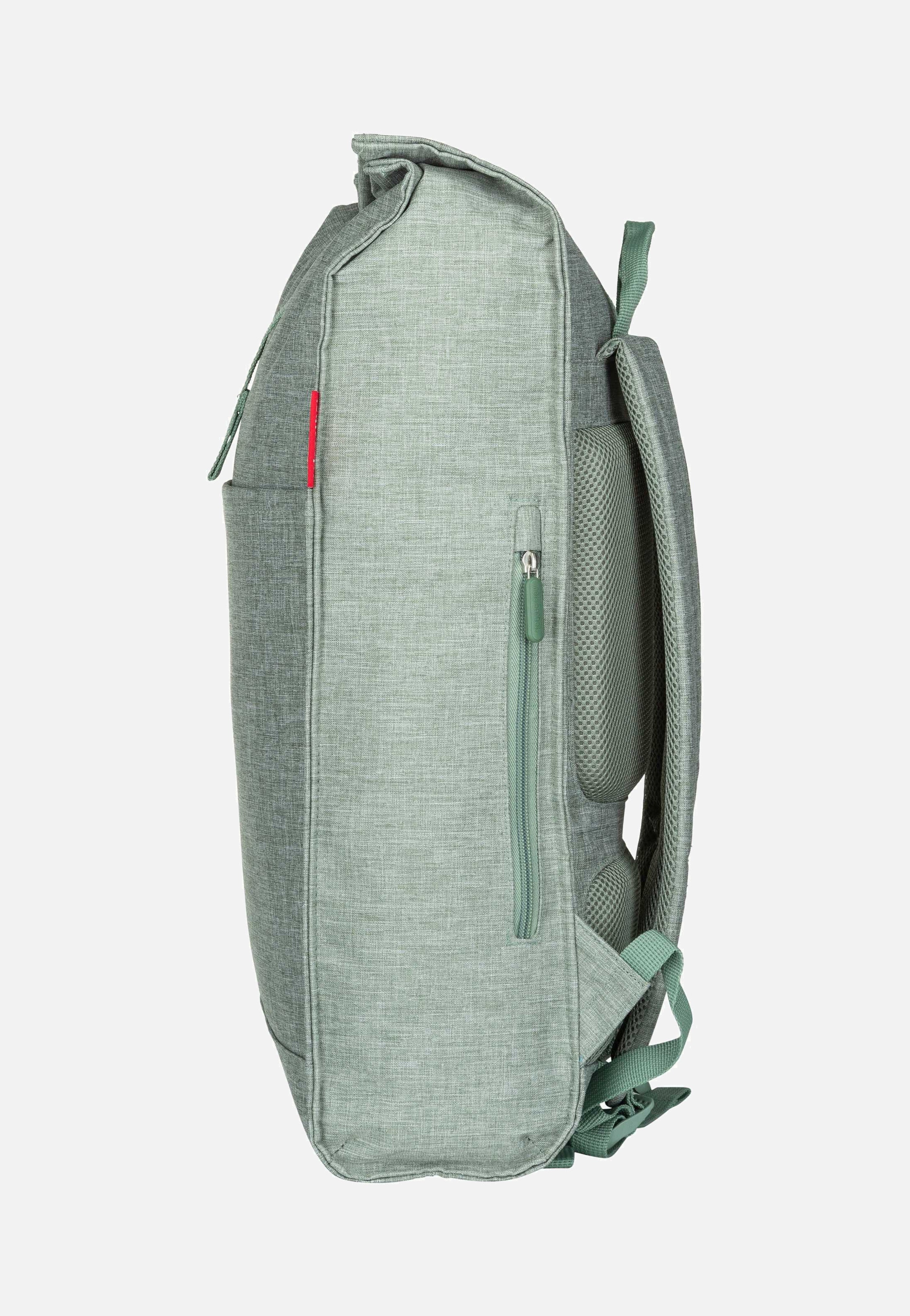 urban Twist Sage - Rolltop Rucksack