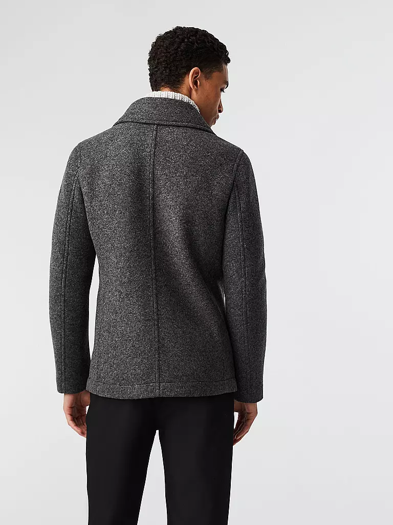 ALPHATAURI Jacke ORATA grau