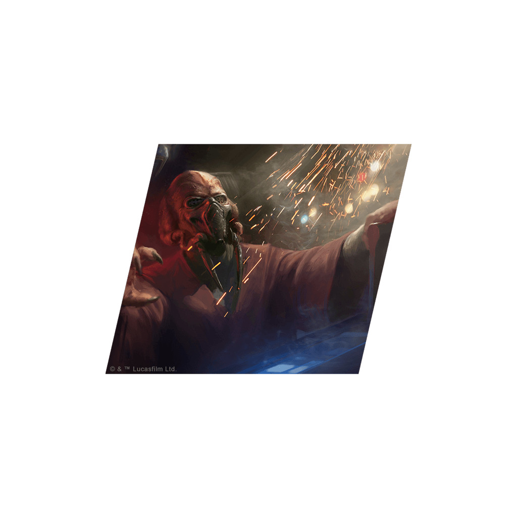 Star Wars : Legion -Tank De Classe Saber TX-130