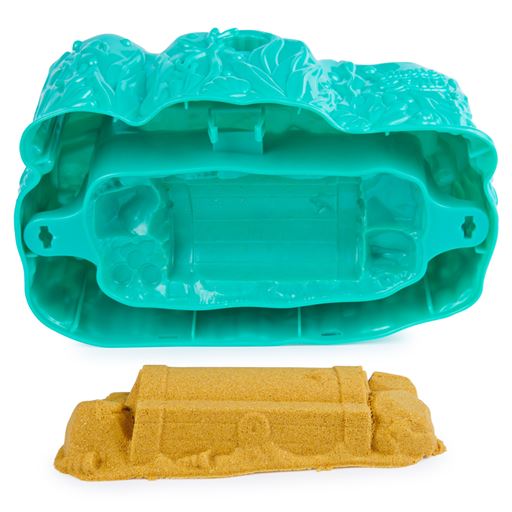 Kinetic Sand Havfrue Krystal Legesæt