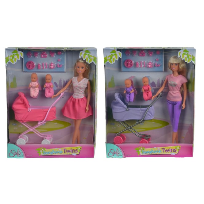 Steffi Love Sunshine Twins Zwillinge