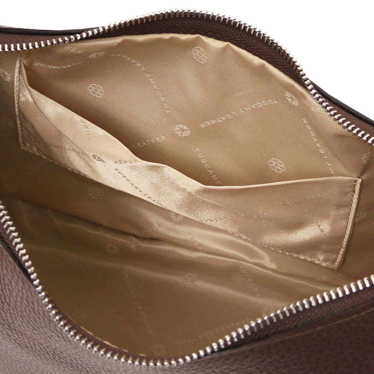 TL142477 – Michelle – leren hobo bag