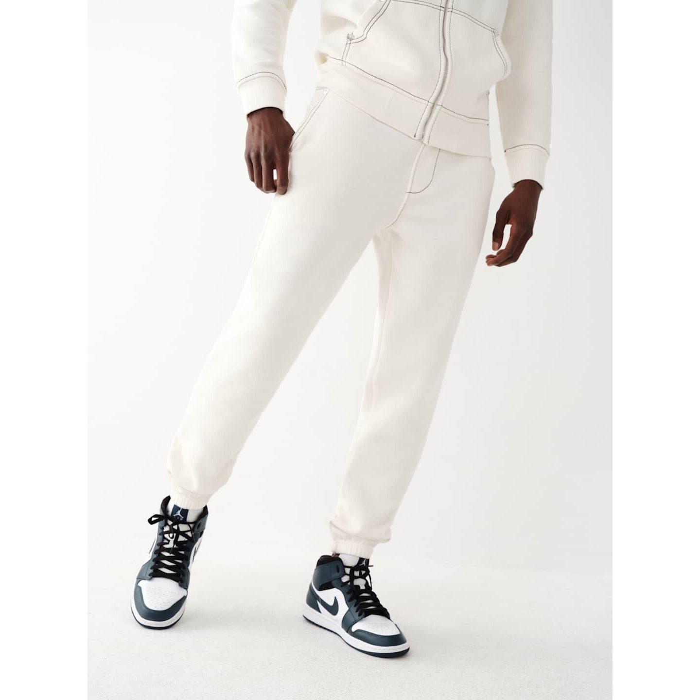 True Religion TR Jogging Bottoms Mens