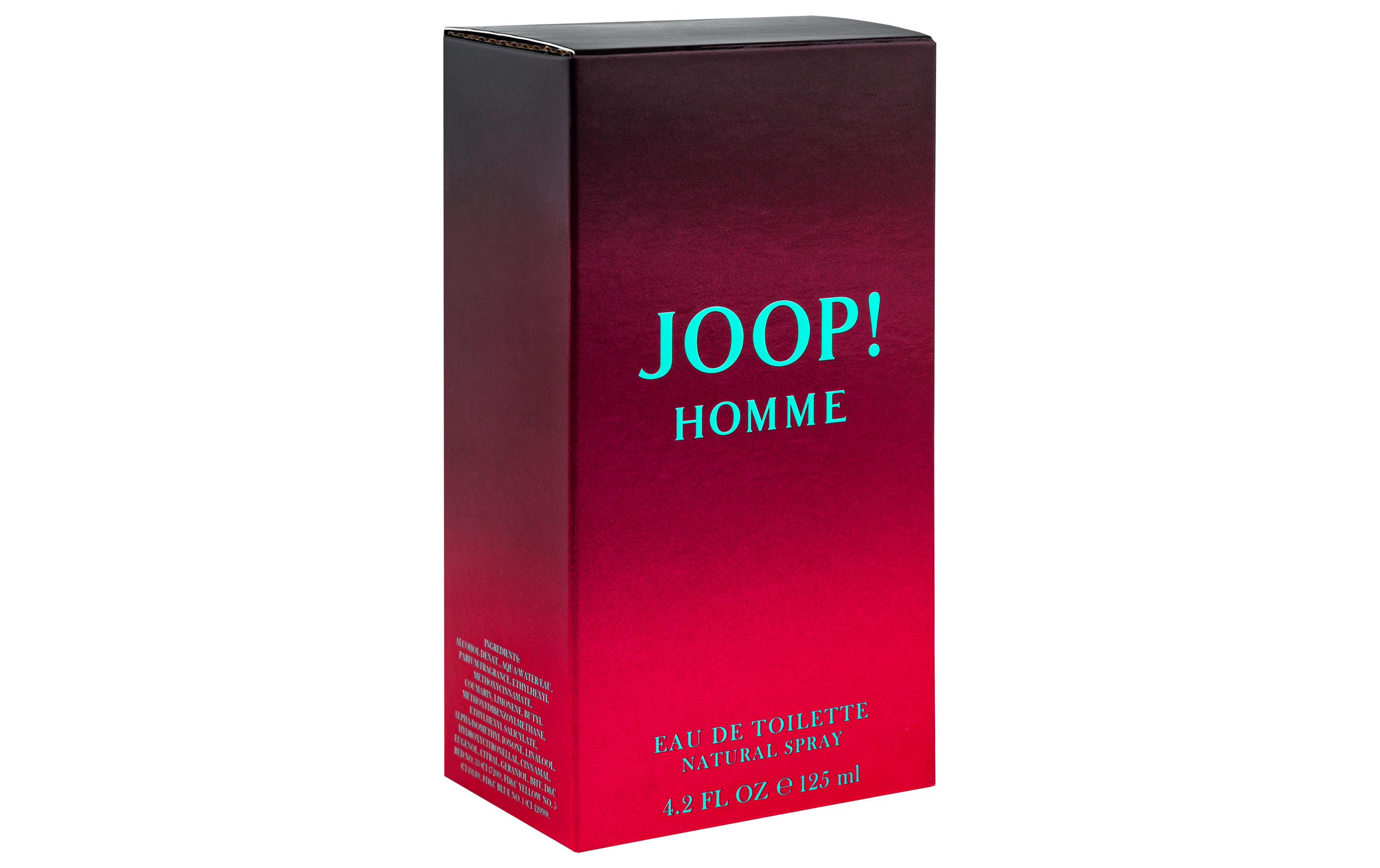 Eau de Toilette Homme 125 mlOrientalisches Aroma für denn Mann