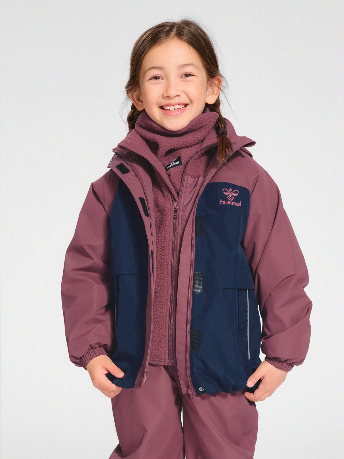 hmlMONSUN TEX SHELL JACKET