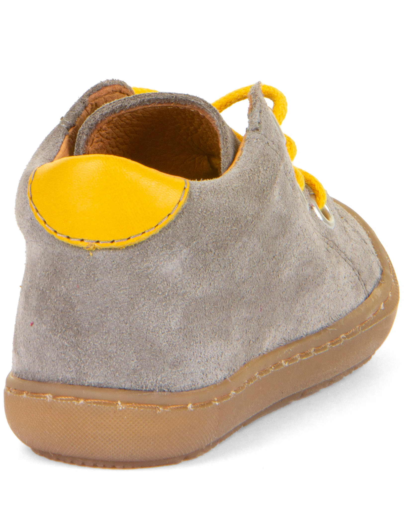Lauflernschuhe OLLIE LACES RAW in grey