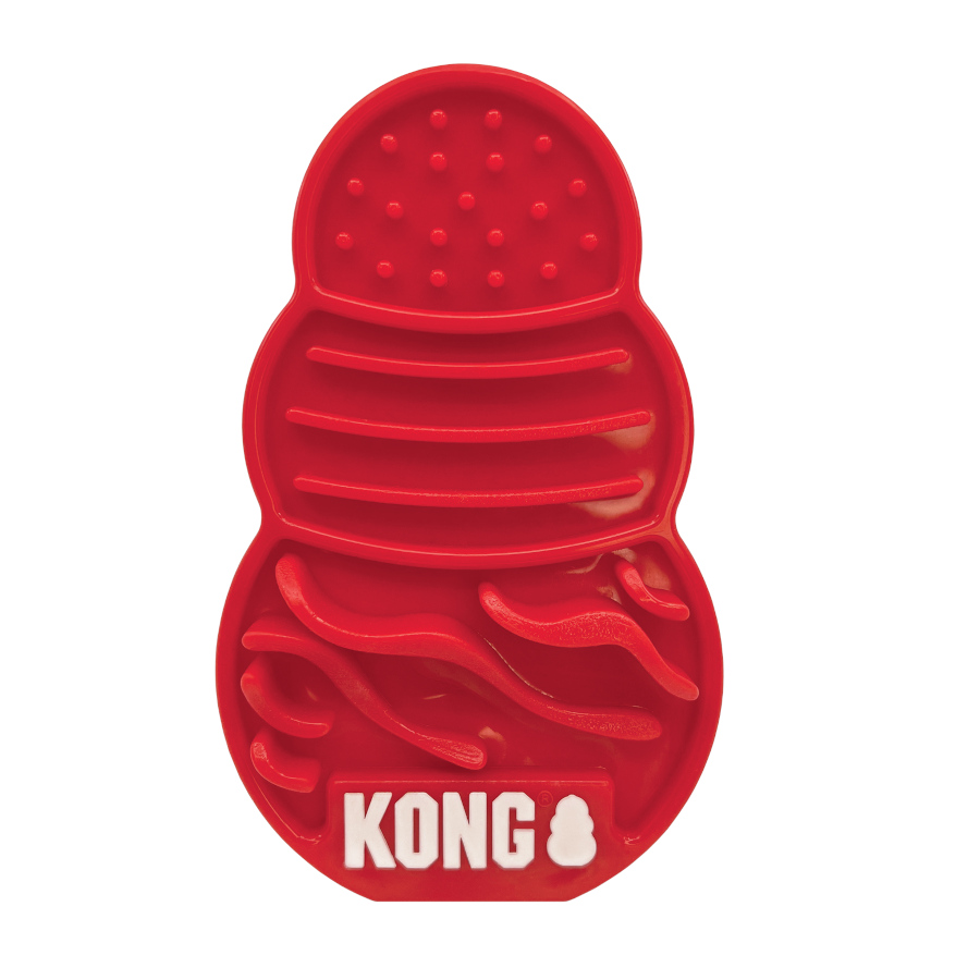 Brinquedo Kong Licks para Cães