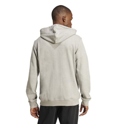 Sweatshirt à capuche homme French Terry Trèfle Essentials ADIDAS