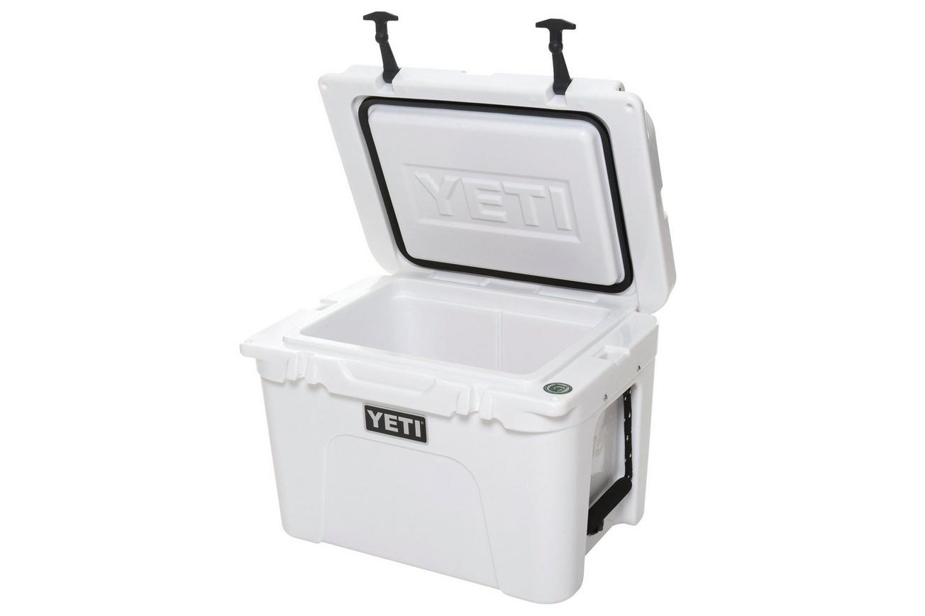 Yeti Tundra 35L Cooler, White, koelbox