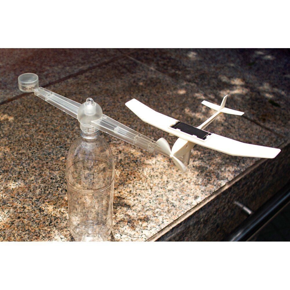 4M Green Science - Solar Flieger Mobile
