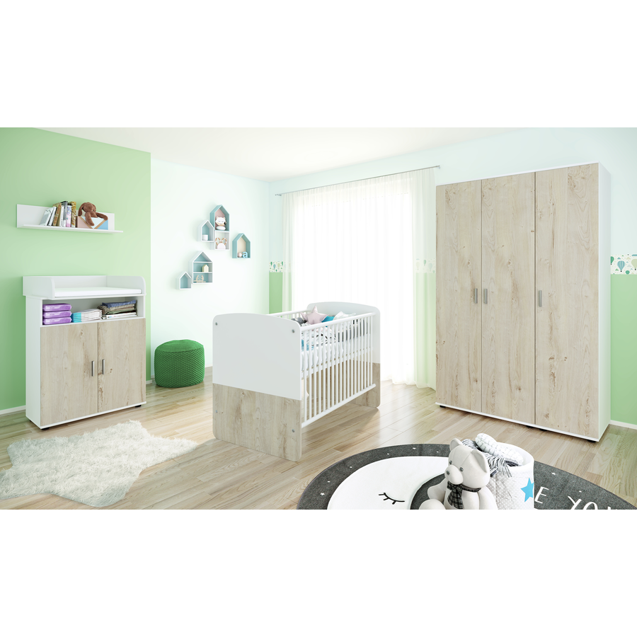 nonjoo. Kinderzimmer Luke 6-teilig