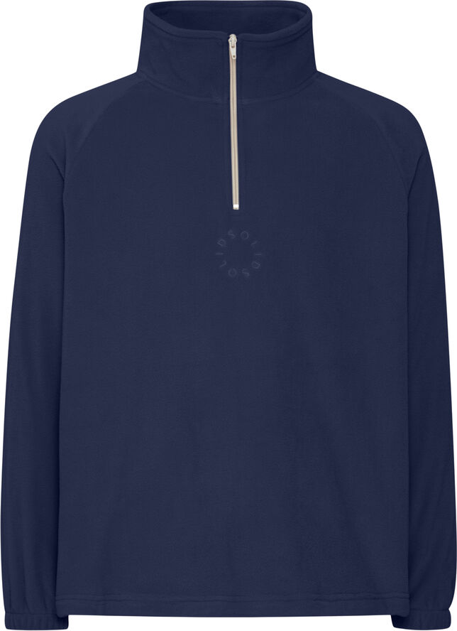 !Solid SDIbrahim Insignia blue