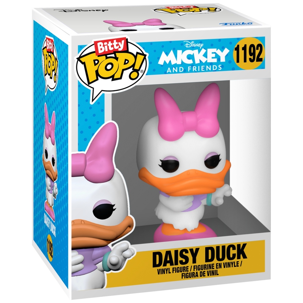 POP! Vinyl: Bitty POP Mickey Mouse Figurensortiment