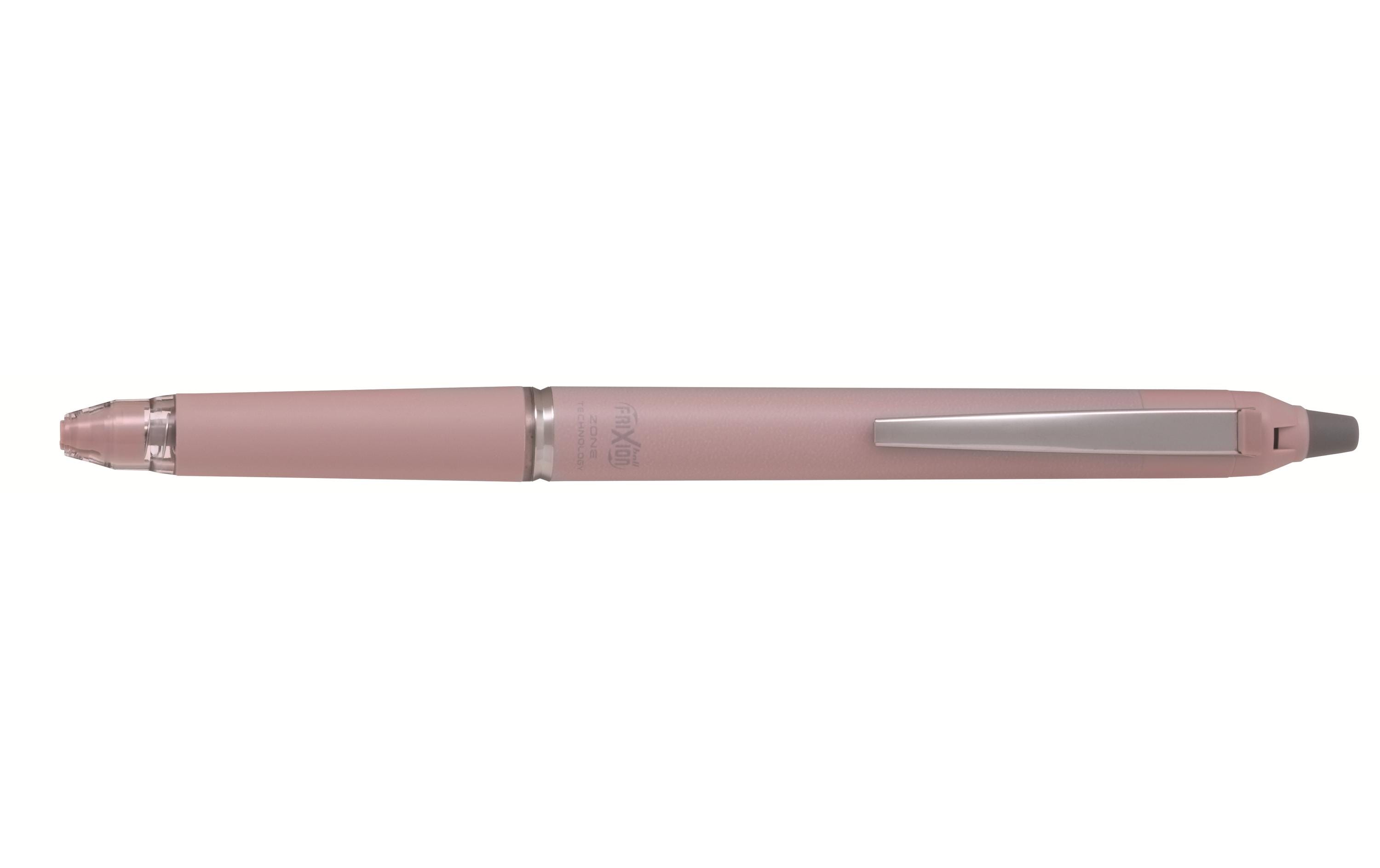 Rollerball FriXion Ball Zone 0.7 mm, RosaRadierbarer Tintenroller
