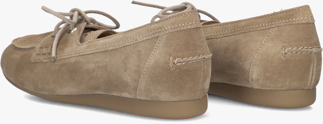 beige paul green mocassins 1136