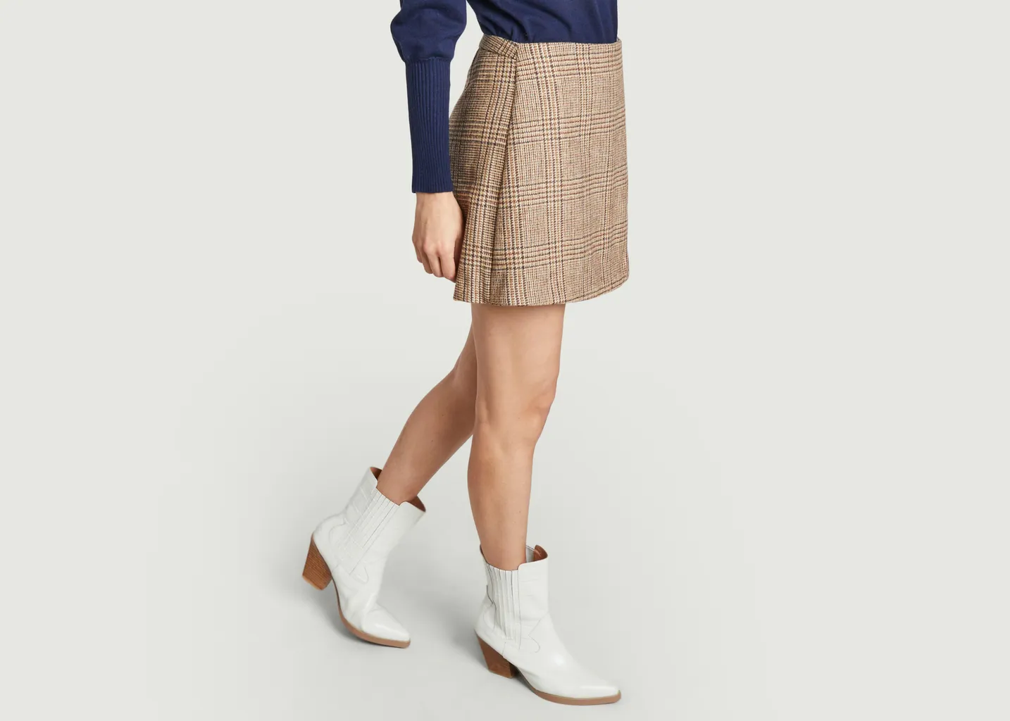 Short Jupe Flavie Suncoo