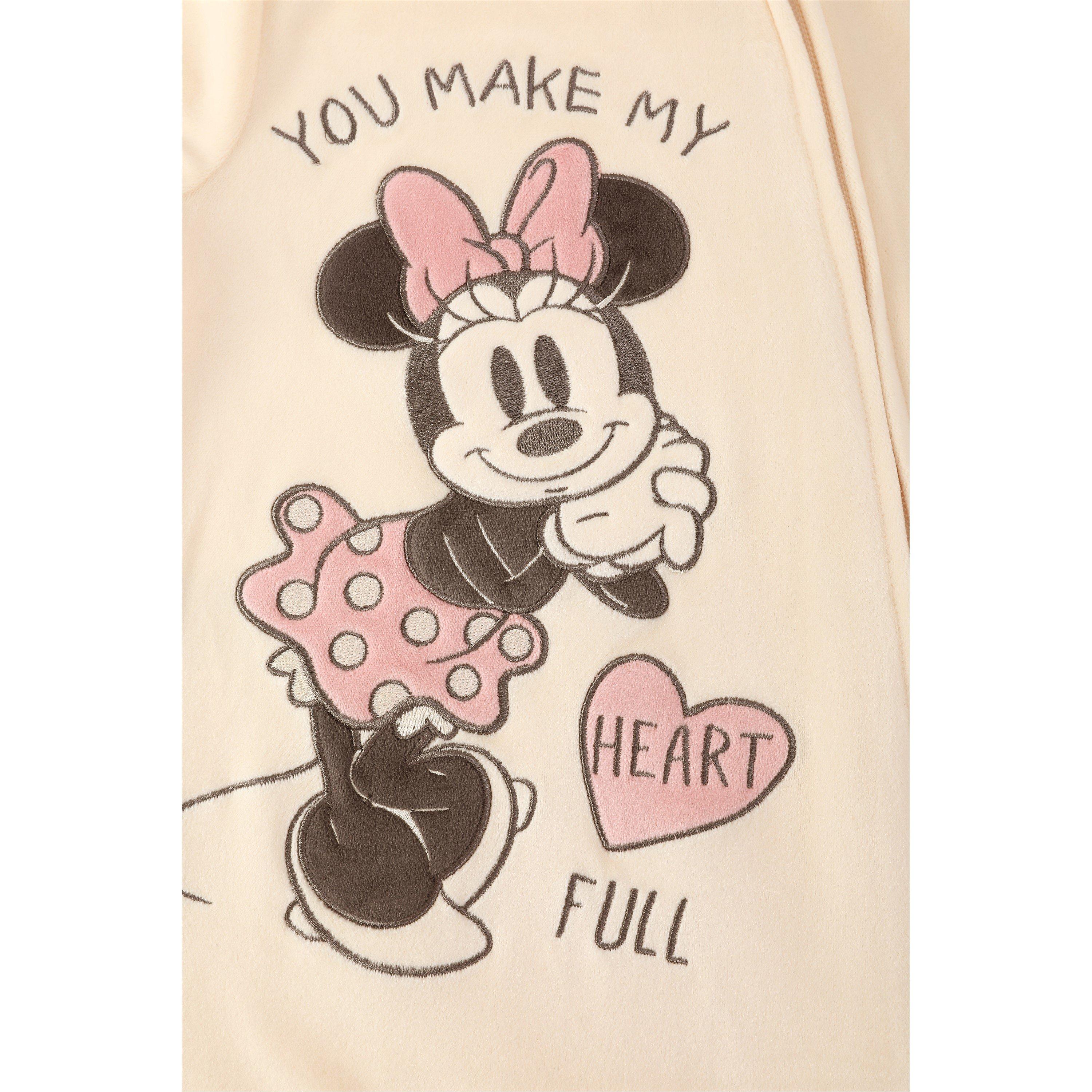 Character Minnie Mouse Onesie Infants