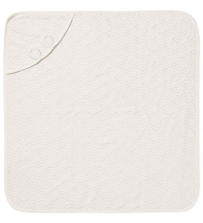 Cam Cam Bådeslag - 80x80 - Off-White m. ?rer