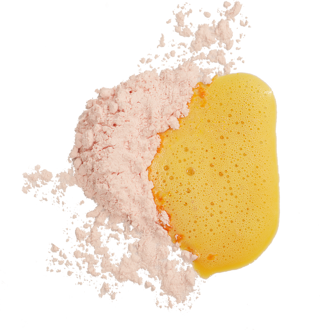 Evolve Organic Beauty  Enzyme + Vitamin C Cleanser Powder, 70 g