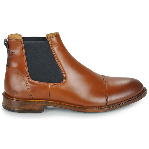 Casual Attitude - JANDY - Cognac / Marine