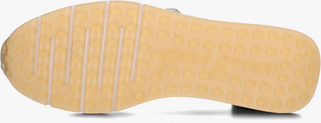 PAUL GREEN gouden paul green lage sneakers 4085