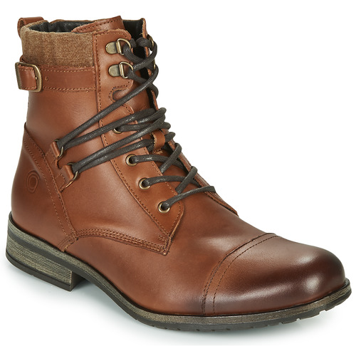 Casual Attitude - RIVIGH - Camel