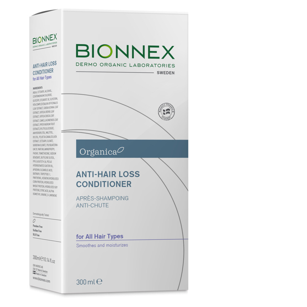 Bionnex Organica Anti-Roos Conditioner Alle Haartypes300 ml