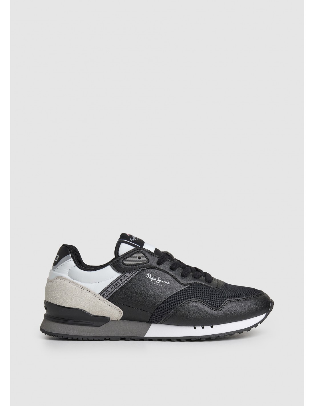 pepe jeans Baskets de ville homme london bright m