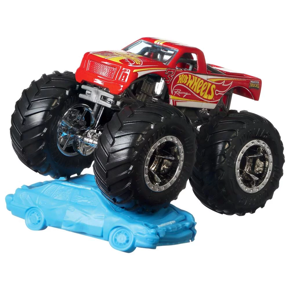 MONSTER TRUCKS 1\/64EME