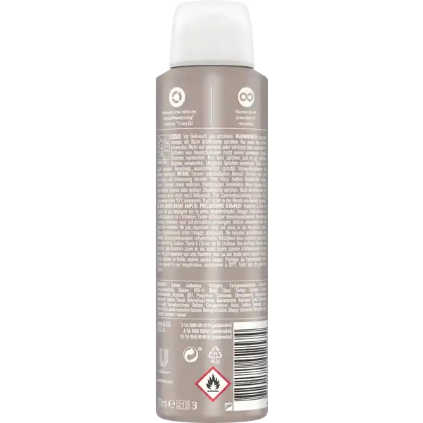 Maximum Protection Deospray Anti-Transpirant Clean Fresh