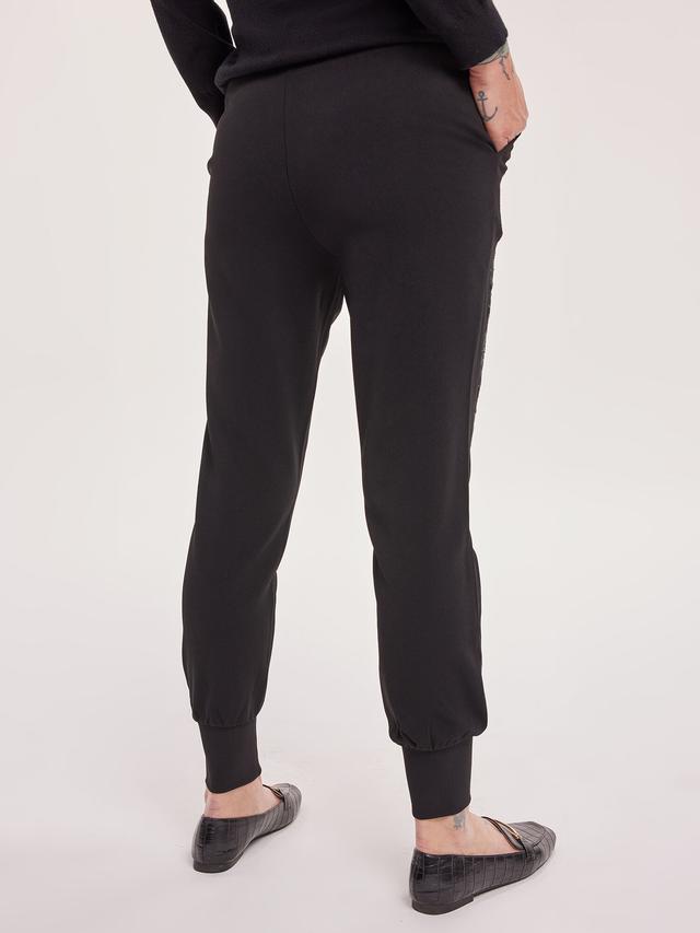 Jogpants Crepe Delicate