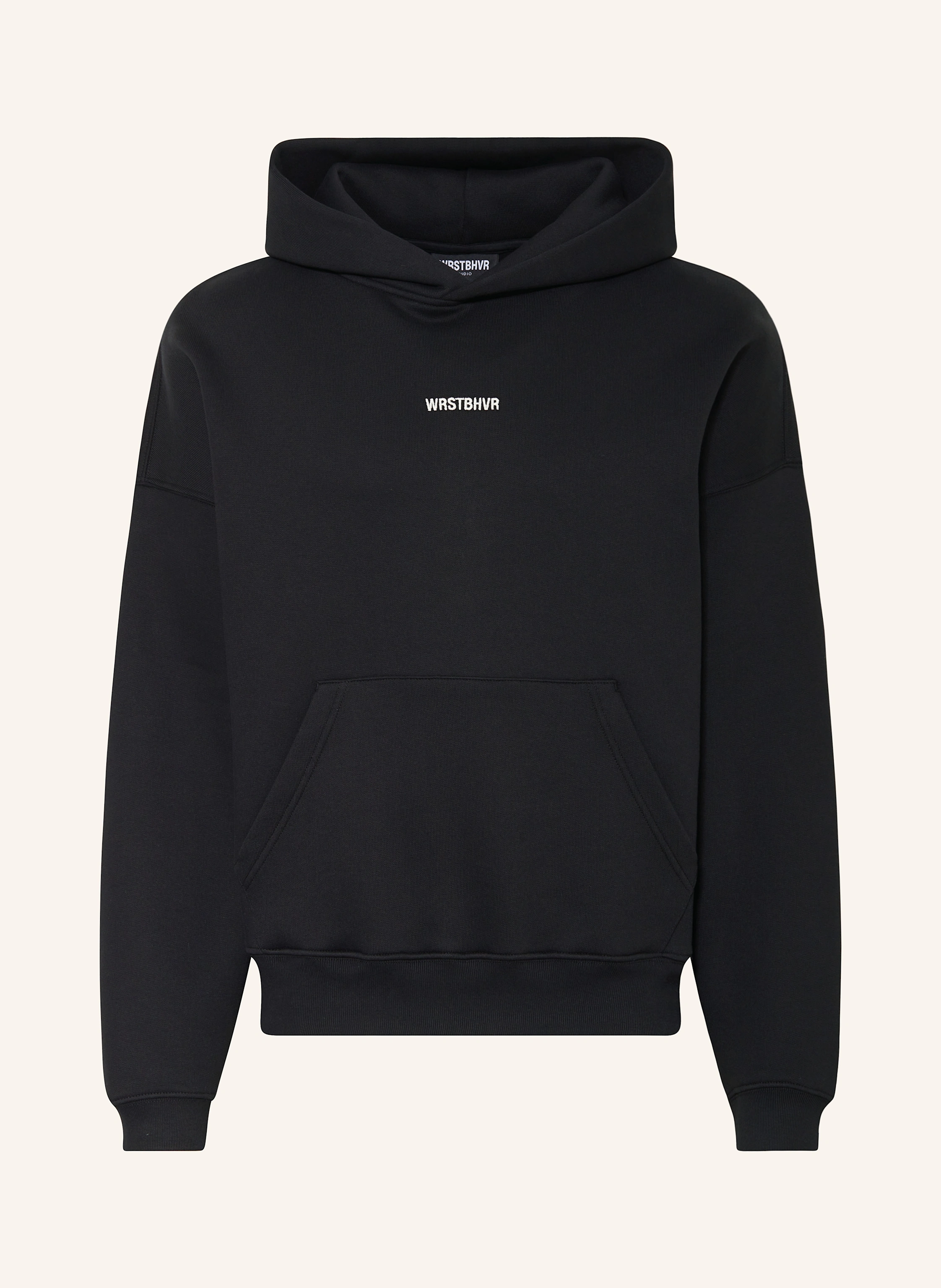 WRSTBHVR Hoodie GARM V2