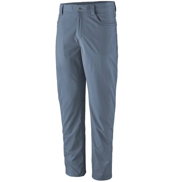 Pantalon randonnée PATAGONIA M'S QUANDARY PANTS REG UTILITY BLUE