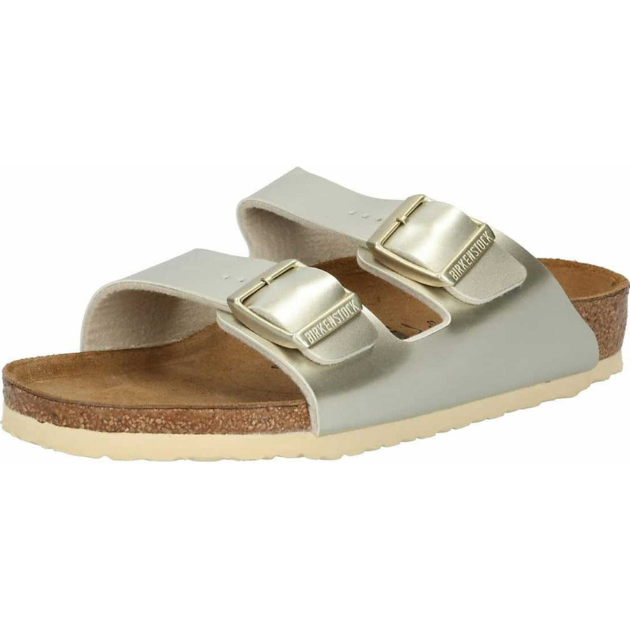 Birkenstock Pantoletten metall