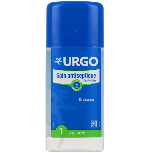Urgo Soin Antiseptique Spray 100 ml