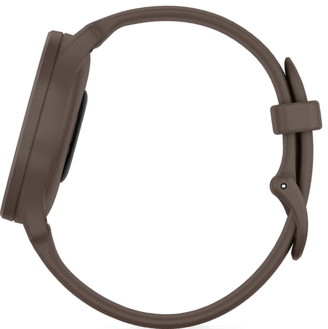 Garmin Vivomove Sport hybrid smartwatch (cocoa)