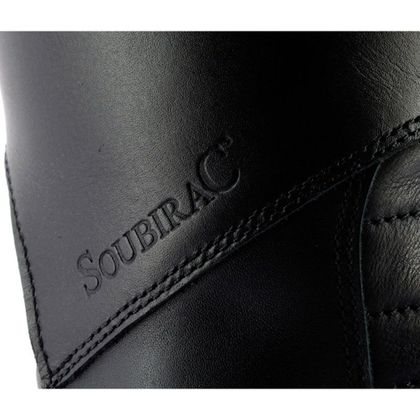 Bottes Soubirac BERGEN - Noir