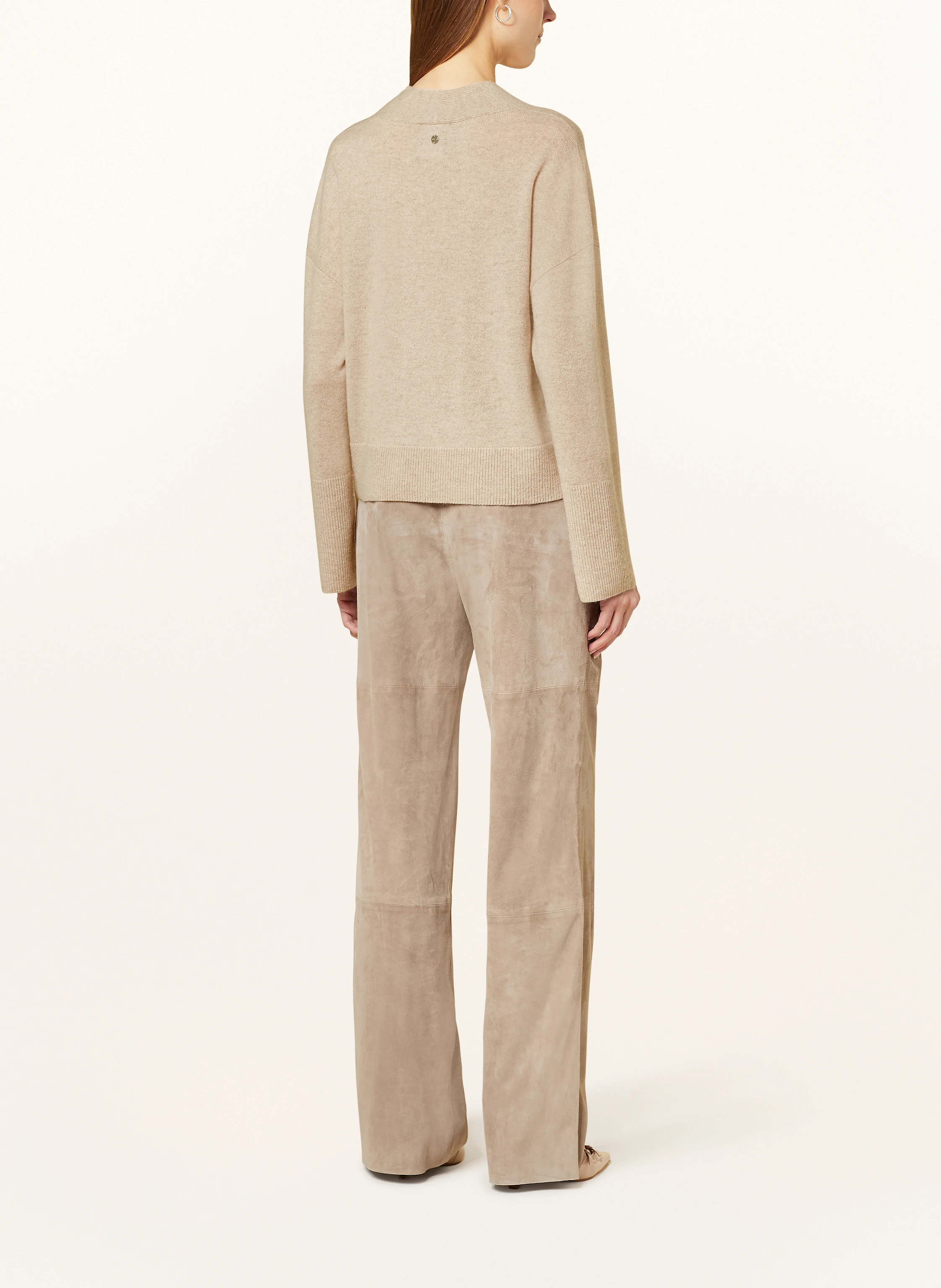 MARC CAIN Cashmere-Pullover
