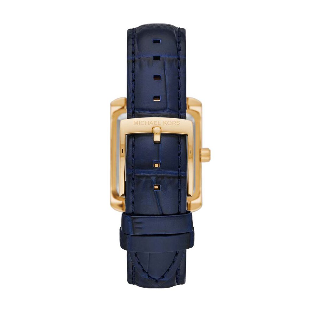 Montre Michael Kors Fossil Emery Blanc