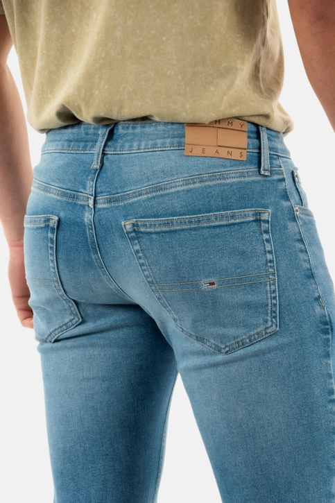 Jeans tommy jeans scanton 1ab denim light