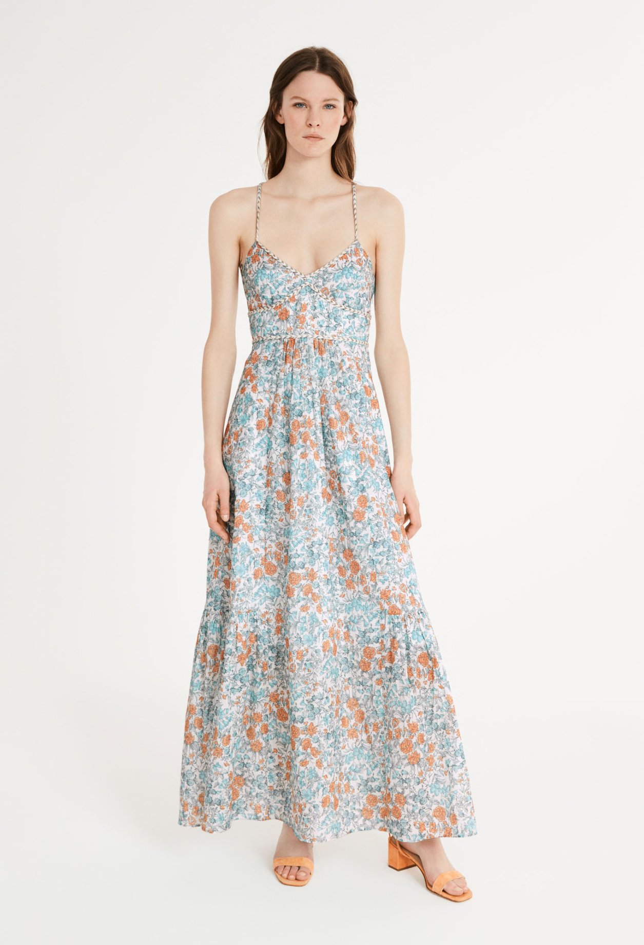 Robe longue