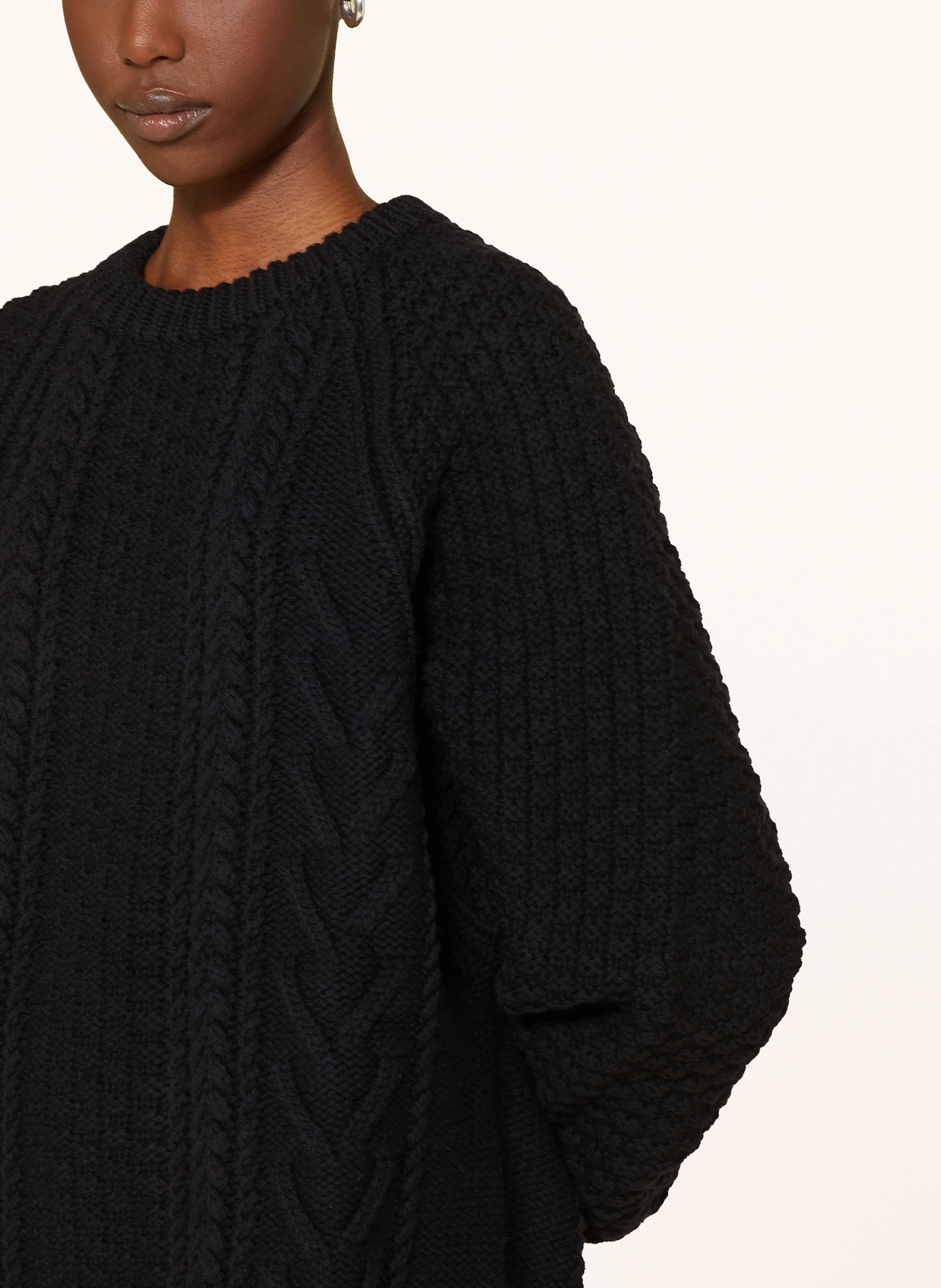 black palms Pullover KARLINA