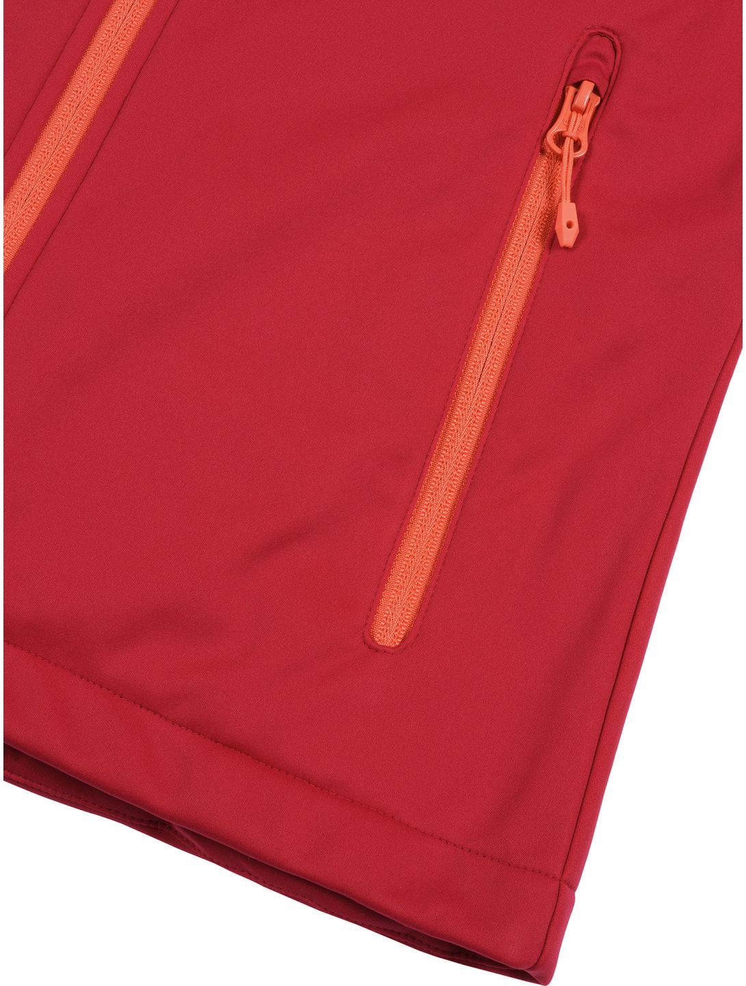 Kleve JR softshell ski-jas kinderen