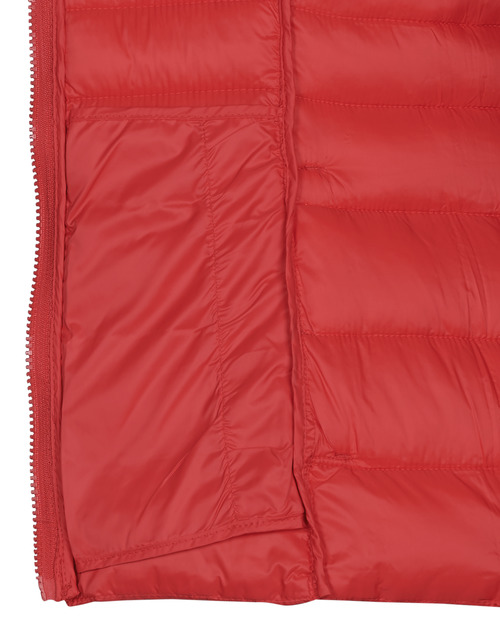 Only - ONLTAHOE HOOD JACKET OTW NOOS - Rouge