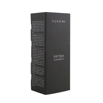 PUROPHI Eye Tech Flash Beauty (For Eye Contour & Upper Eye lids) (For All Skin Types) 15ml/0.5oz