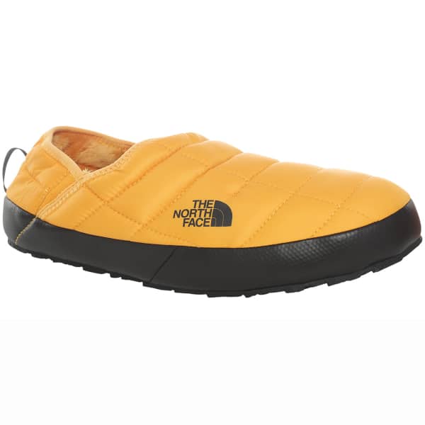 Sandale de récupération THE NORTH FACE THERMOBALL TRACTION MULE V SUMMIT GOLD/TNF BLACK